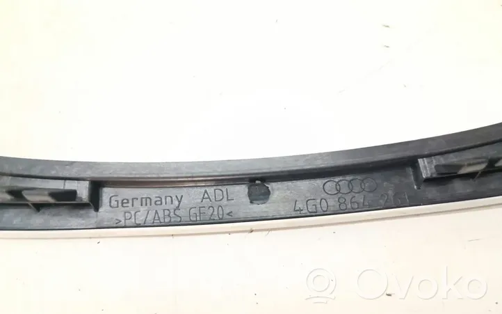 Audi A6 S6 C7 4G Set di finiture decorative interne 4G0864261