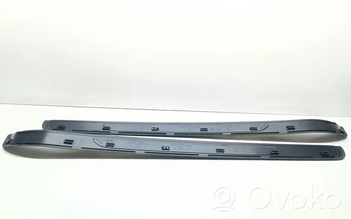 BMW 3 E92 E93 sill trim set (inner) 7900775