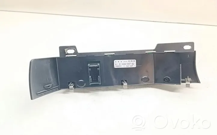BMW 7 E65 E66 Interrupteur d’éclairage 6941997