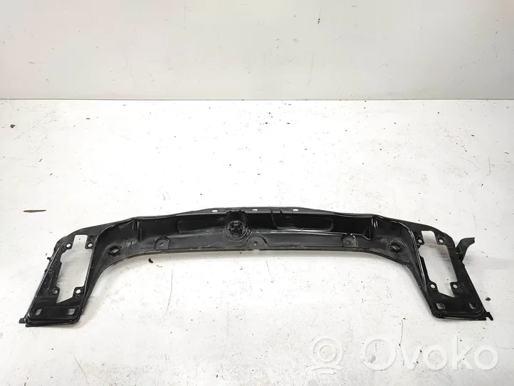 BMW 3 F30 F35 F31 Viršutinė dalis radiatorių panelės (televizoriaus) 7245786