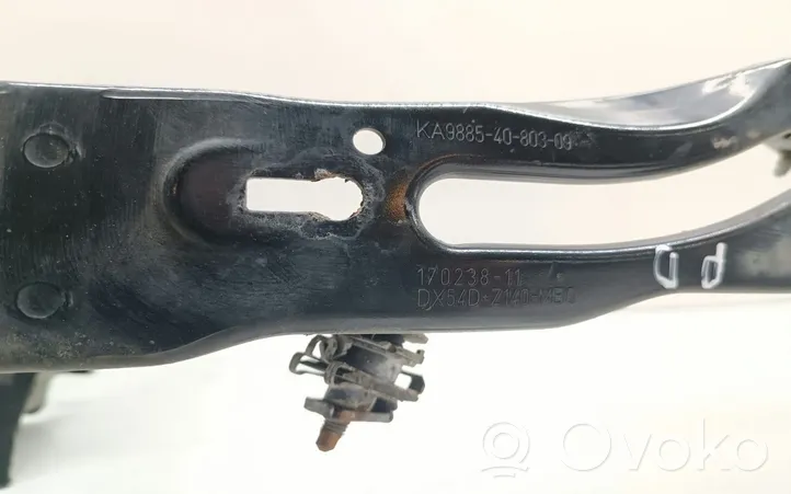 BMW 3 F30 F35 F31 Support phare frontale 170238