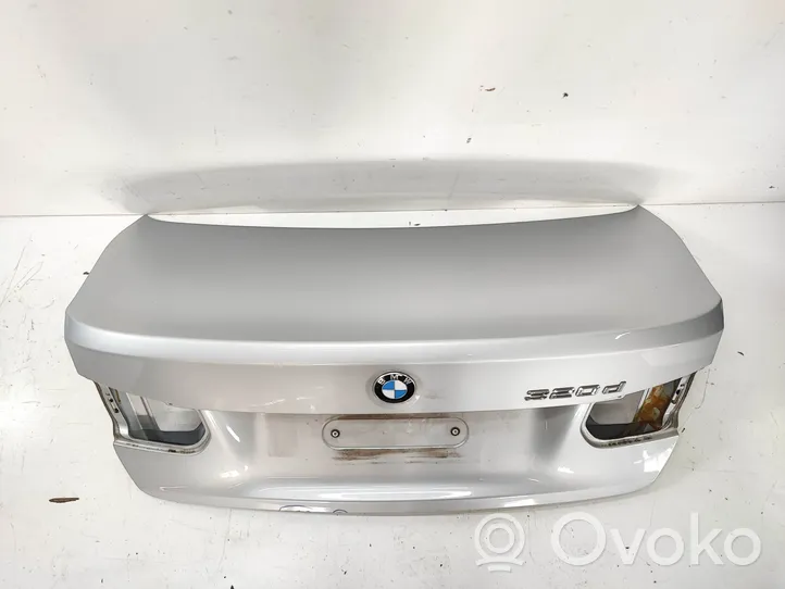 BMW 3 F30 F35 F31 Couvercle de coffre 