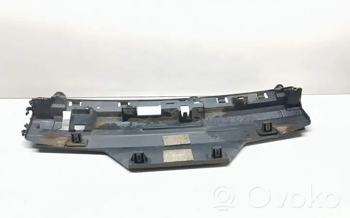 BMW 3 F30 F35 F31 Staffa di rinforzo montaggio del paraurti posteriore 7256921