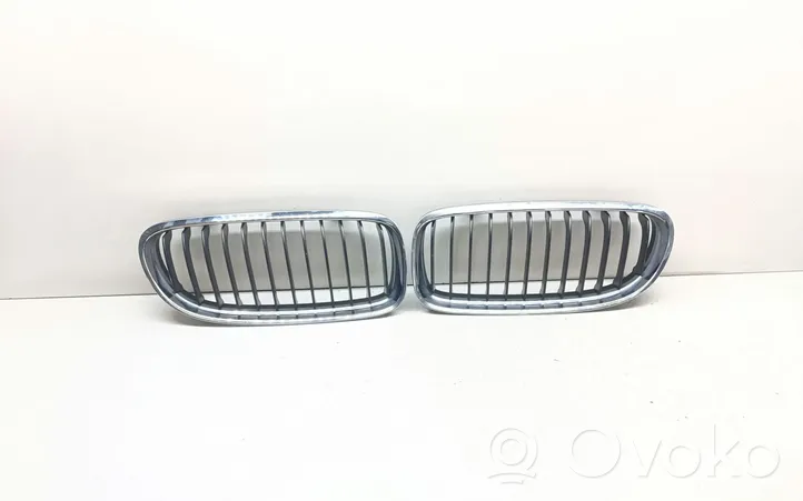 BMW 3 E90 E91 Griglia di ventilazione centrale cruscotto 7201968