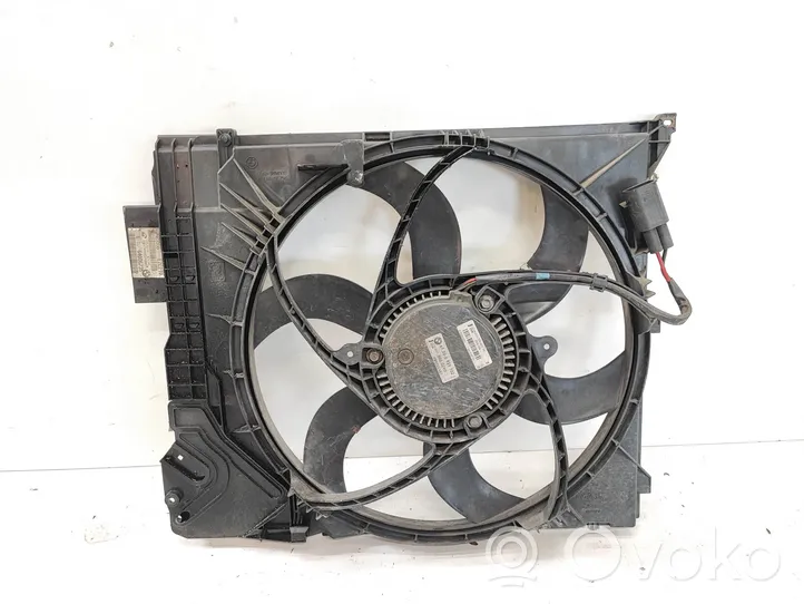 BMW X3 E83 Ventilatore di raffreddamento elettrico del radiatore 6925702