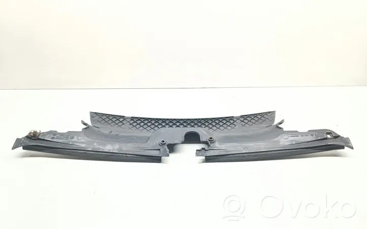 BMW X3 E83 Rivestimento della modanatura della chiusura del vano motore/cofano 3402286