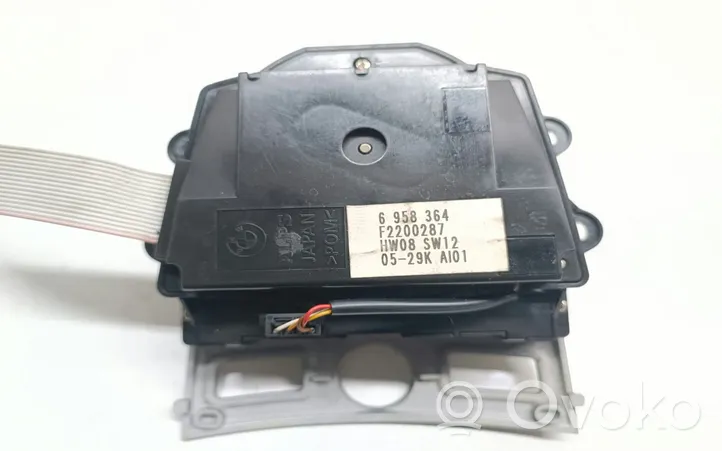 BMW 7 E65 E66 Controllo multimediale autoradio 6958364