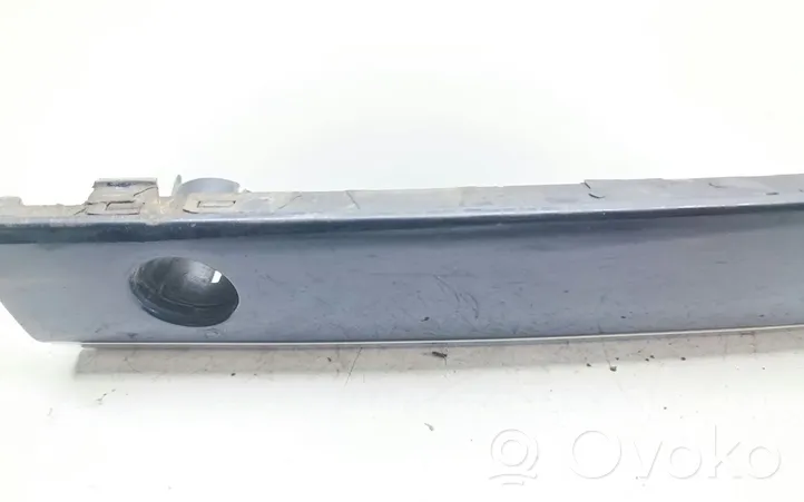 BMW 7 E65 E66 Front bumper splitter molding 7135560