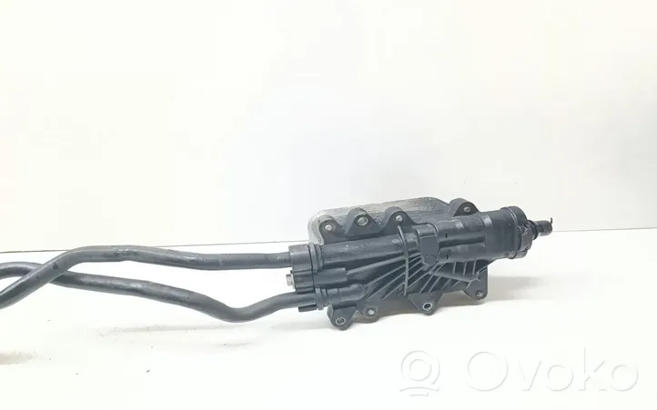 BMW 7 E65 E66 Gearbox / Transmission oil cooler 7800479