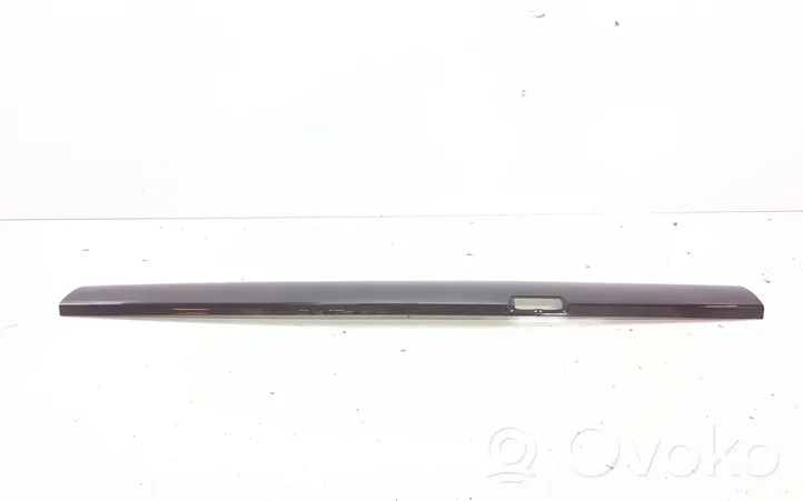 BMW 7 E65 E66 Rivestimento del vano portaoggetti del cruscotto 7010954