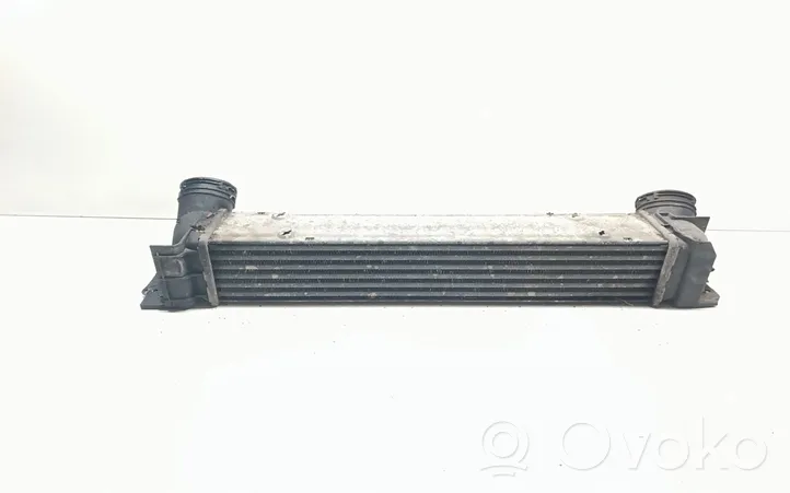 BMW 3 E90 E91 Chłodnica powietrza doładowującego / Intercooler 7524916