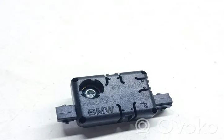 BMW 5 GT F07 Amplificatore antenna 9185474