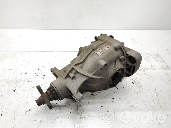 BMW 5 GT F07 Mechanizm różnicowy tylny / Dyferencjał 7630820