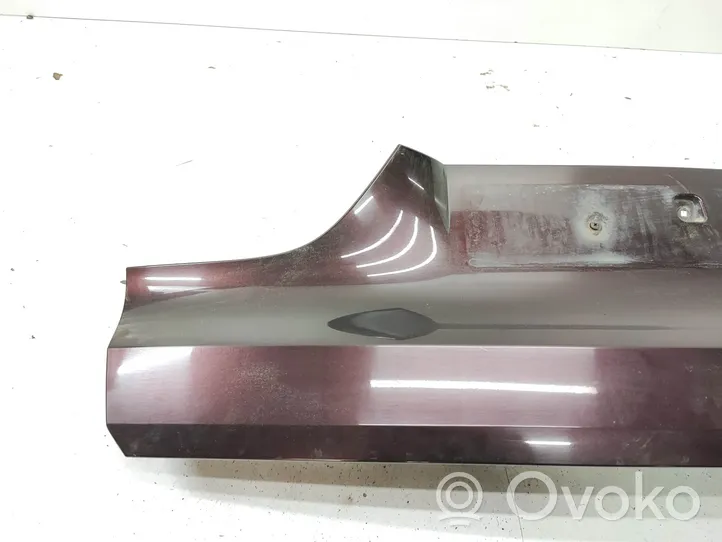 BMW 5 GT F07 Rivestimento portellone 7200451