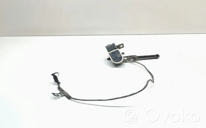 BMW 5 GT F07 Headlight/headlamp level sensor 6784075