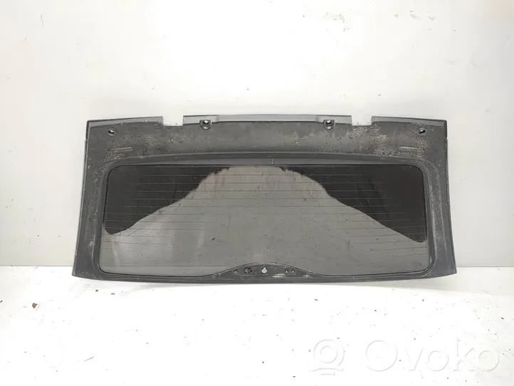 BMW 5 E60 E61 Luna del parabrisas trasero 7163460