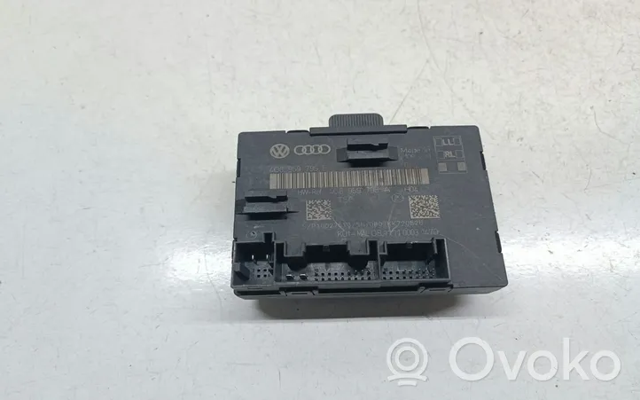 Audi A6 S6 C7 4G Oven ohjainlaite/moduuli 4G8959795E