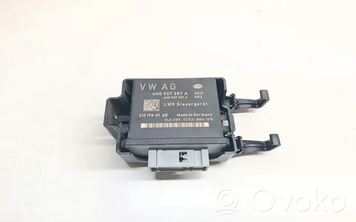 Audi A6 S6 C7 4G Light module LCM 4H0907357A