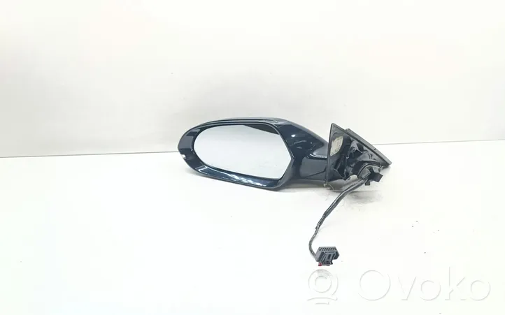 Audi A6 S6 C7 4G Front door electric wing mirror 11482265