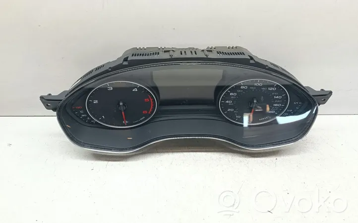 Audi A6 S6 C7 4G Compteur de vitesse tableau de bord 4G8920950K