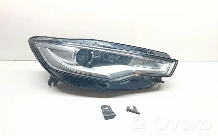 Audi A6 S6 C7 4G Faro delantero/faro principal 4G0941006