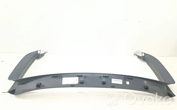 Audi A6 S6 C7 4G Tapicerka klapy tylnej / bagażnika 4G9867973