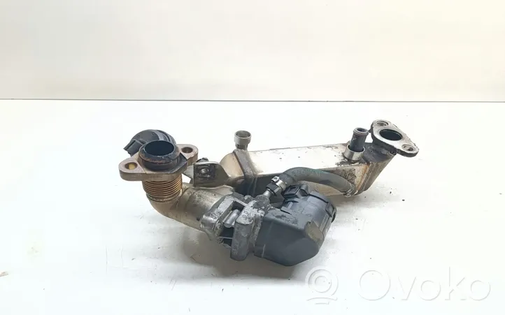 BMW 5 E60 E61 EGR-venttiili/lauhdutin 7810166