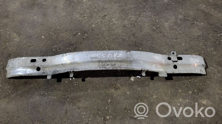 BMW 7 E65 E66 Renfort de pare-chocs arrière 51127015002