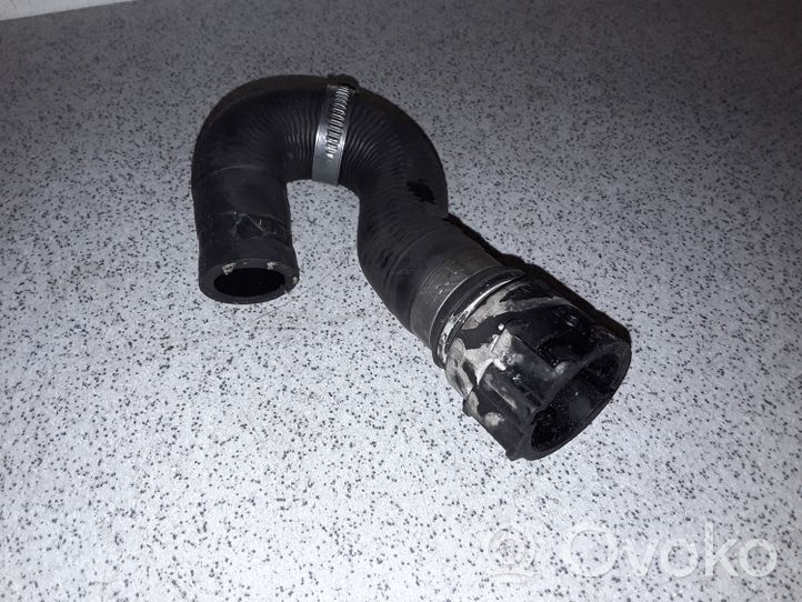 BMW 5 E60 E61 Engine coolant pipe/hose 11537788999