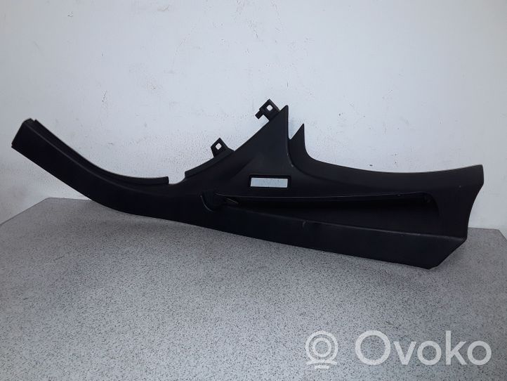 BMW 5 E60 E61 Rivestimento montante (D) (fondo) 51437049904