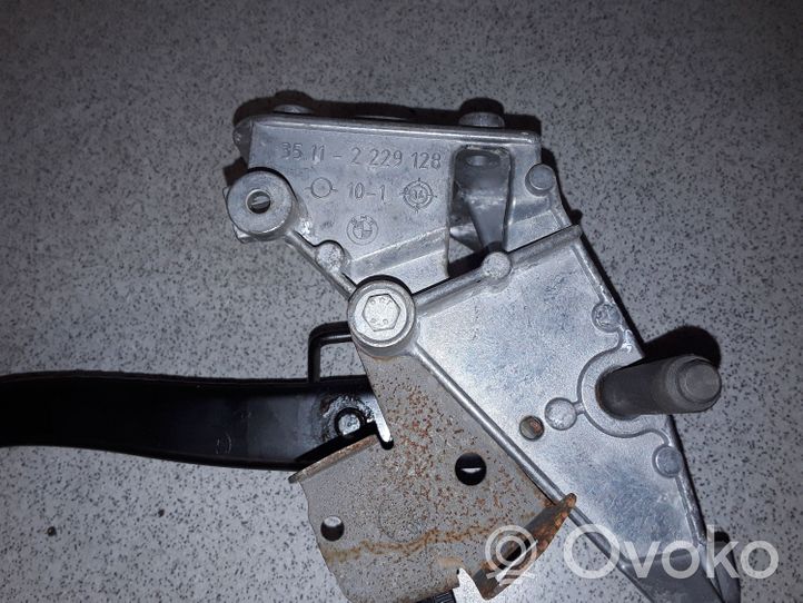 BMW 3 E46 Pedal de freno 35112229128