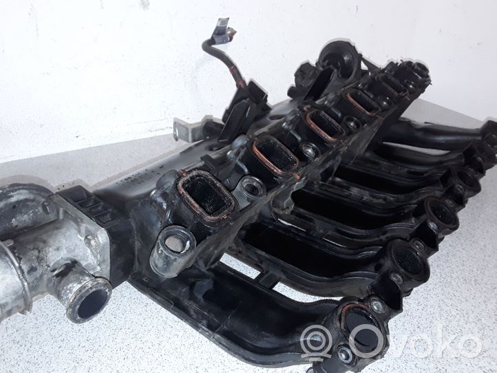 BMW 3 E46 Collettore di aspirazione 7789247