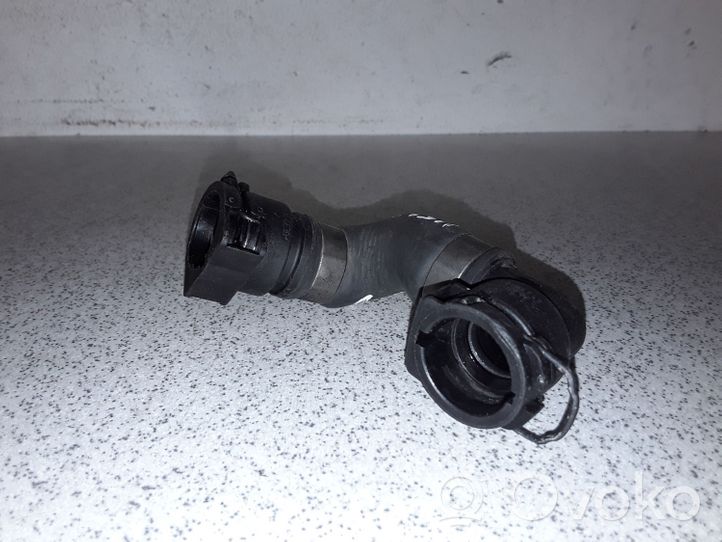 BMW 3 E46 Tuyau de radiateur de chauffage 11537792622