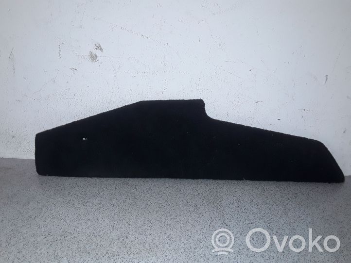 BMW 5 E39 Rivestimento laterale della consolle centrale anteriore 51168159691