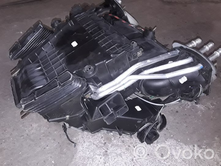 BMW 5 E39 Scatola climatizzatore riscaldamento abitacolo assemblata 64118373141