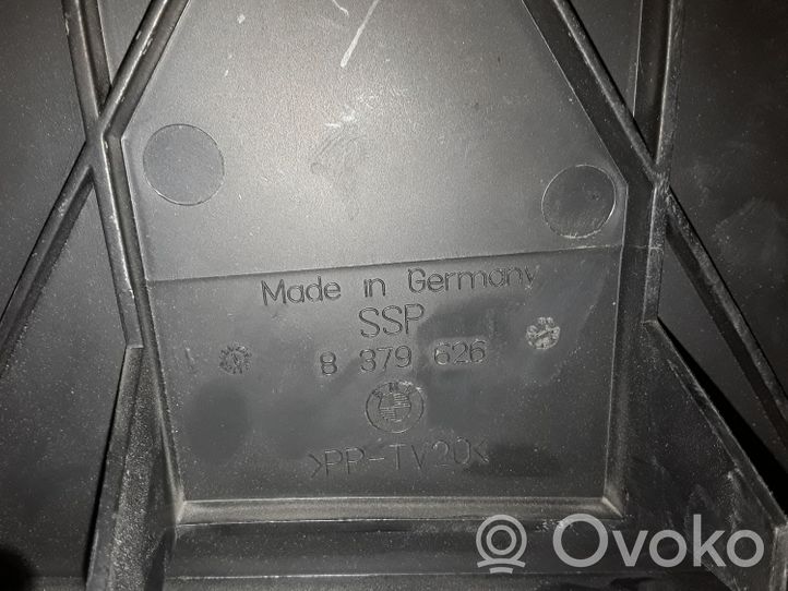 BMW 5 E39 Tapón del microfiltro de aire del habitáculo 8379626