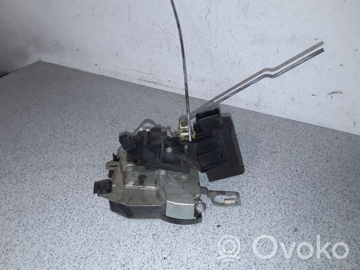 BMW 3 E36 Serrure de porte arrière 67111387606