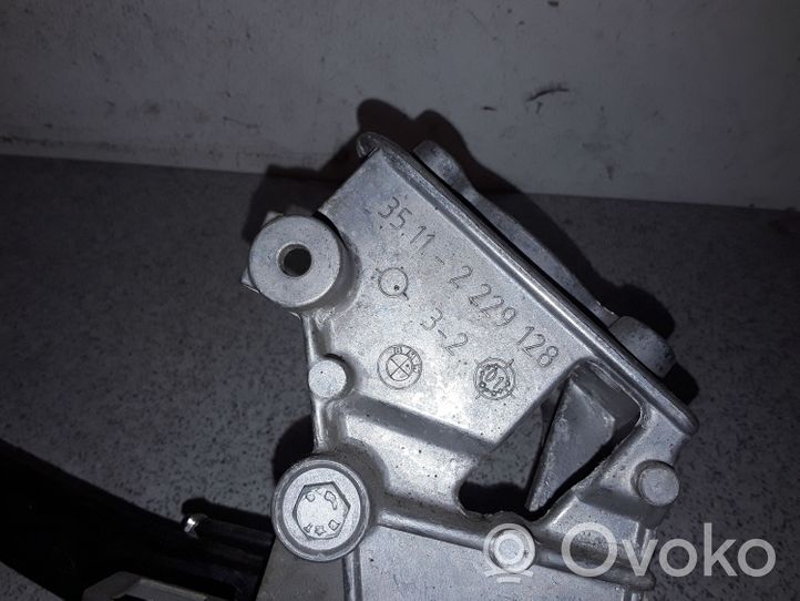 BMW 3 E46 Pedal de freno 35112229128