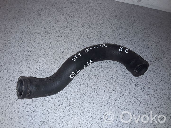 BMW 3 E36 Durite de refroidissement tube 11531247203