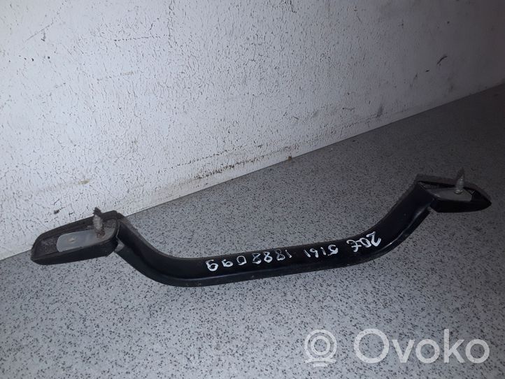 BMW 3 E30 Rear interior roof grab handle 51611888099