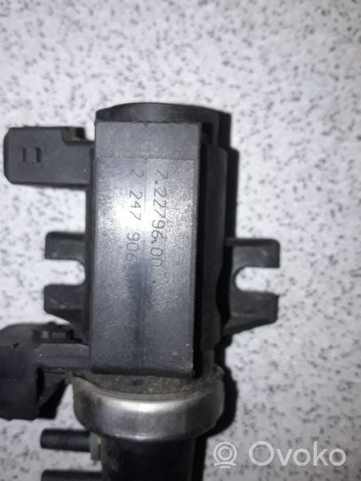 BMW 3 E46 Motorino d’avviamento/solenoide 2247906