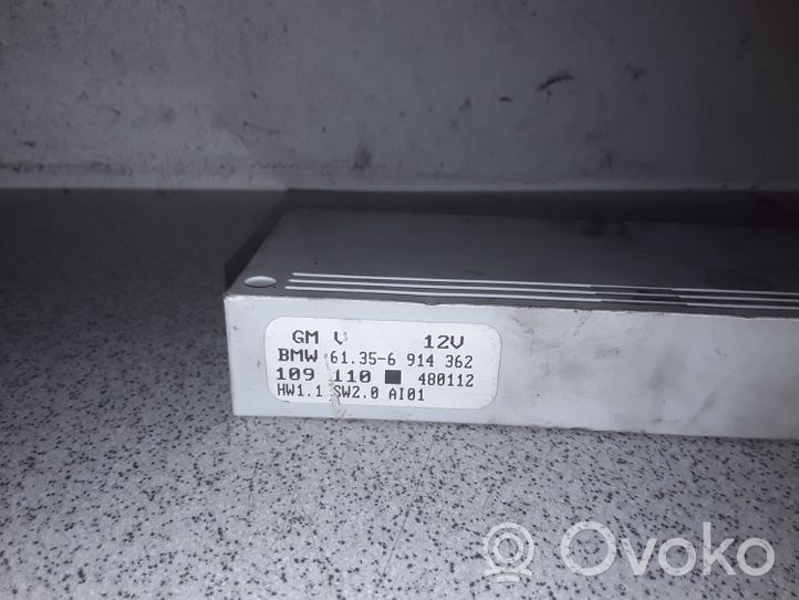 BMW 3 E46 Module confort 61356914362