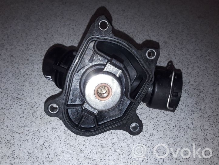 BMW 3 E46 Termostat / Obudowa termostatu 11577805811