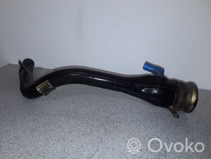 BMW 3 E46 Fuel tank filler neck pipe 1183755