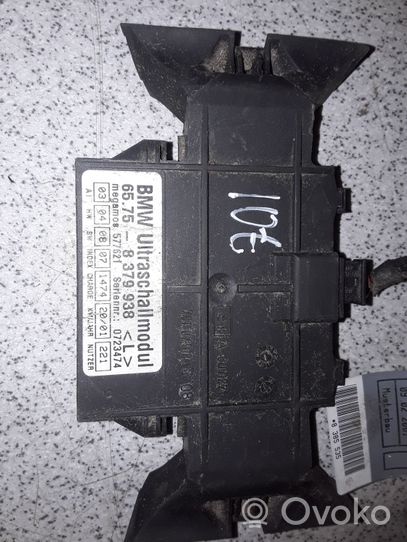 BMW 7 E38 Alarm control unit/module 65758379938