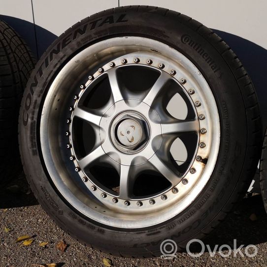 BMW 5 E39 R17 alloy rim 1093535