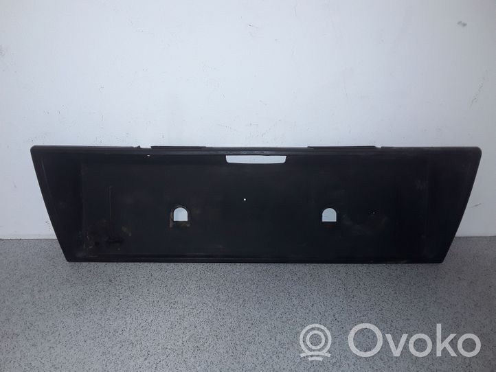 BMW 3 E30 Number Plate Surrounds Holder Frame 1961241