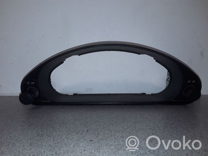 BMW 3 E36 Garniture de tableau de bord 51458146264