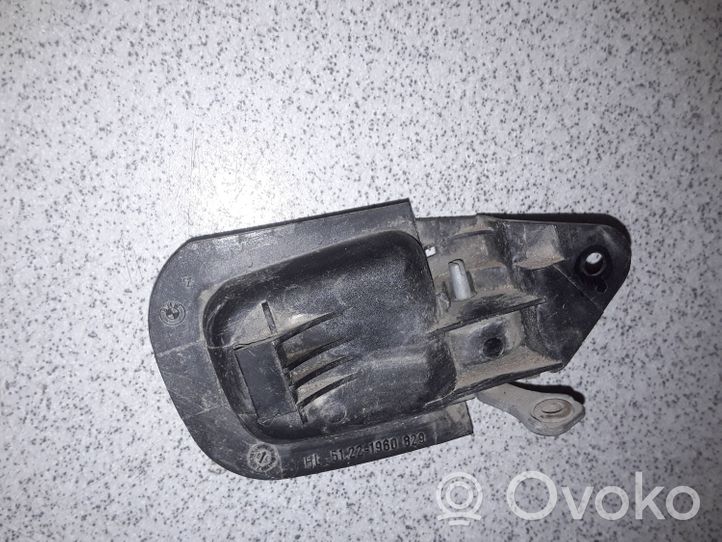 BMW 3 E36 Maniglia interna per portiera anteriore 1960829