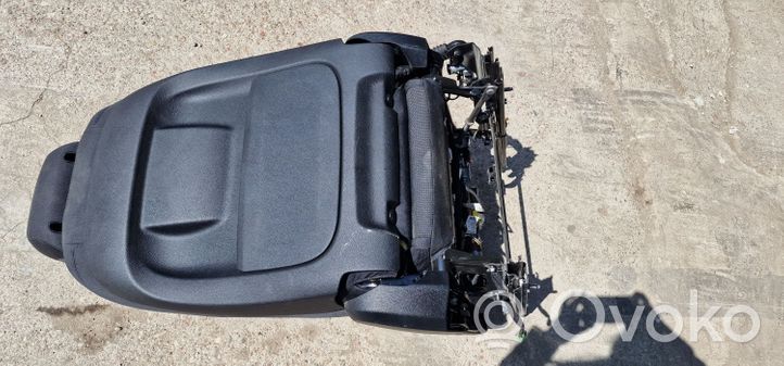 BMW 5 F10 F11 Front driver seat 9291701